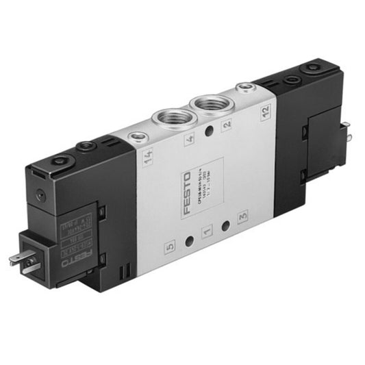 Festo CPE18-M1H-5J-1/4 163143 Solenoid Valve, industrial automation component