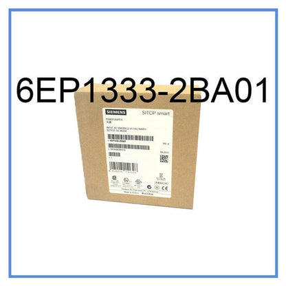 Power Supply | Siemens | 6EP1333-2BA01 SITOP smart 120 W power supply 6EP1 333-2BA01