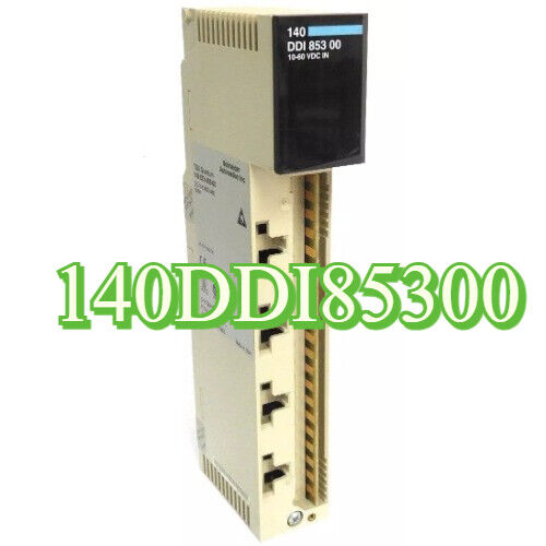 Schneider Modicon Quantum PLC Module 140DDI85300, industrial automation part
