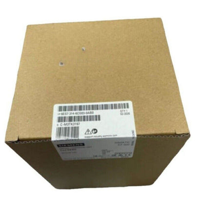 PLC | Siemens | 6ES7 314-6CG03-0AB0 6ES7314-6CG03-0AB0 SIMATIC S7-300 CPU 314C-2 DP