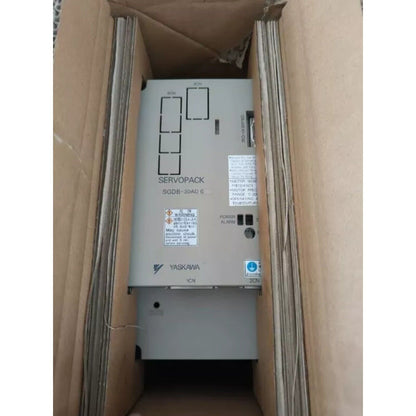 YASKAWA SGDB-30ADG SERVOPACK servo drive, brand new industrial automation part, in cardboard box