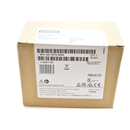 Siemens S7-1200 Digital Output Module SM1222 in original box, part number 6ES7 222-1XF32-0XB0