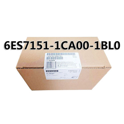 Siemens SIMATIC ET 200S 6ES7151-1CA00-1BL0 PLC Module in Box