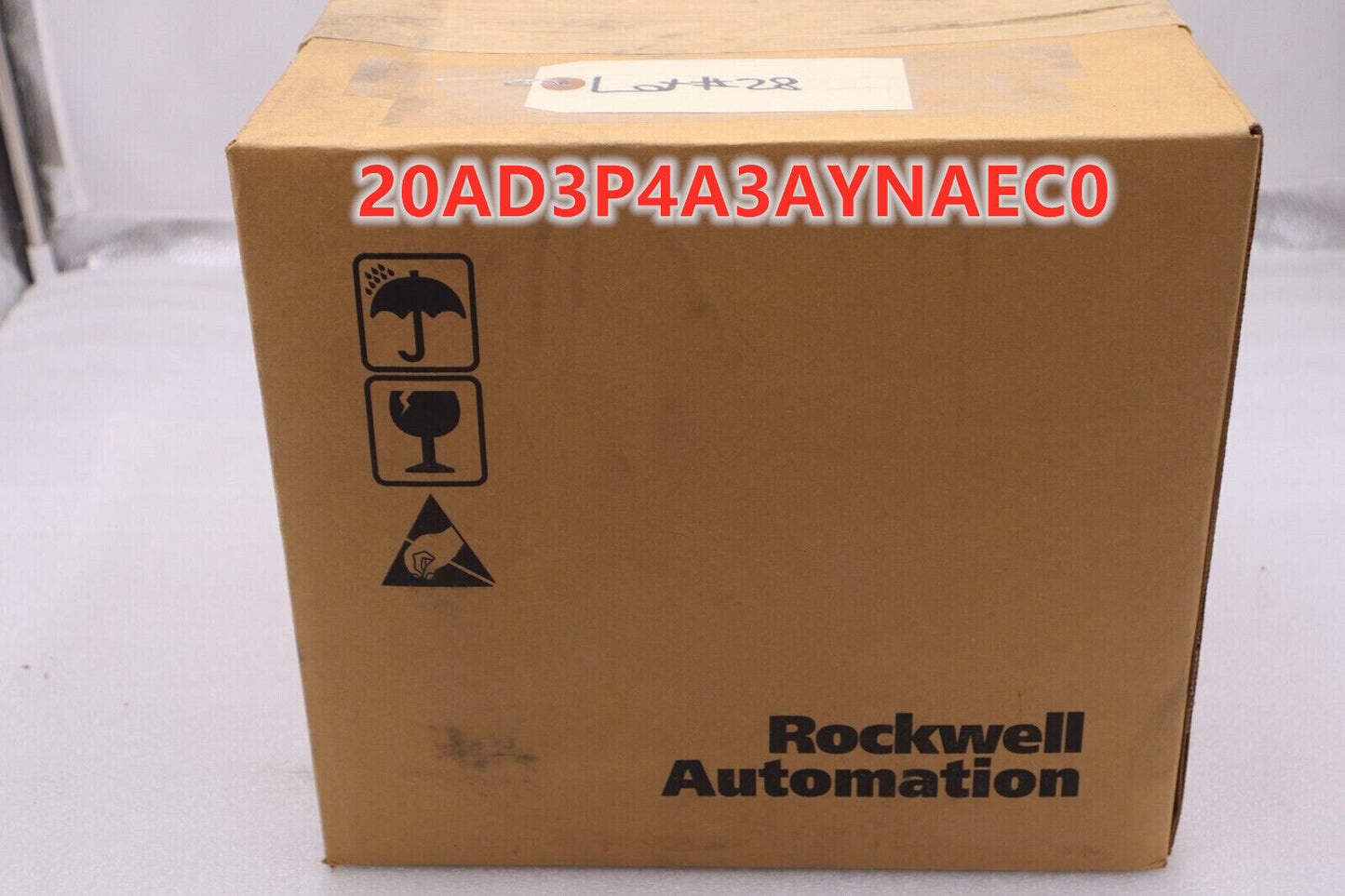 NEW Allen-Bradley20AD3P4A3AYNAEC0 SER A Powerflex AC Drive 5 HP STOCK