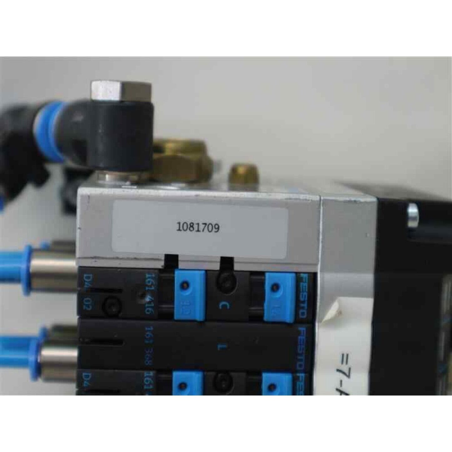 Controller | Festo | CPV10-GE-ASI-8E8A-ZM8 187714 Valve Terminal 30 Days Warranty