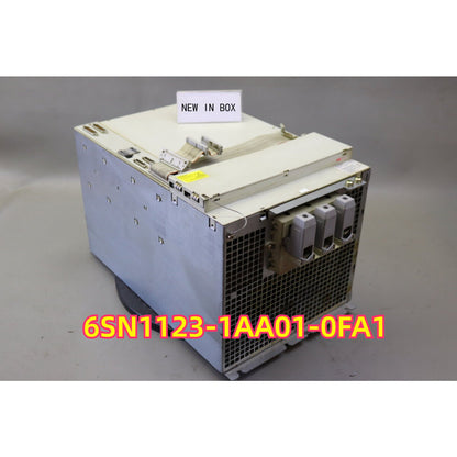 SINAMICS S120 Control Unit 6SN1123-1AA01-0FA1, New In Box, Siemens drive system module