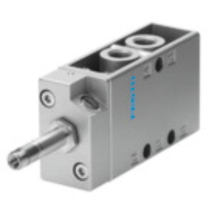 Festo MFH-5-1/8-S Solenoid Valve for industrial automation