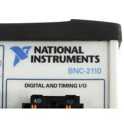 NEW National Instruments BNC-2110 BNC2110 68-Pin SCSI Shielded Terminal Block