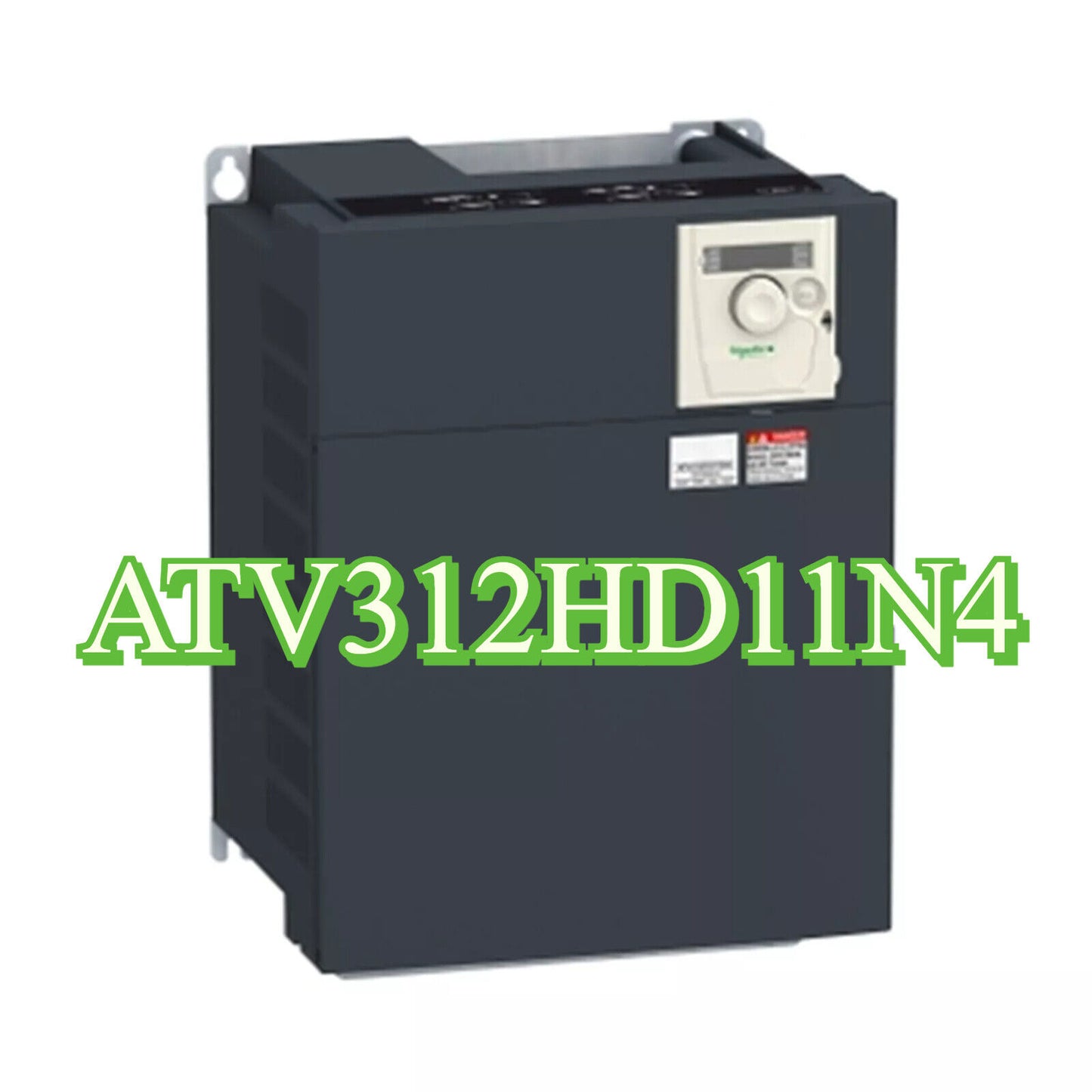 Schneider ATV312HD11N4 Variable Frequency Drive 11KW 380V, industrial automation equipment.
