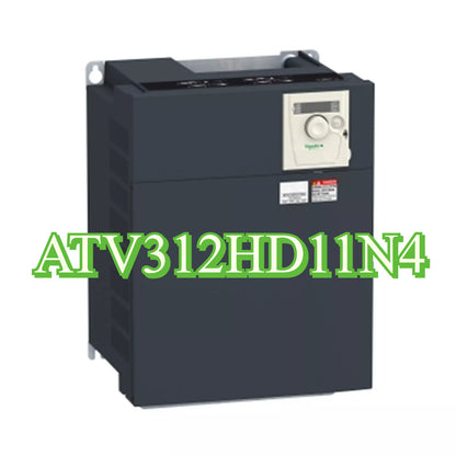 Schneider ATV312HD11N4 Variable Frequency Drive 11KW 380V, industrial automation equipment.