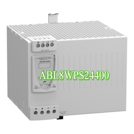 ABL8WPS24400 Schneider power supply, industrial automation component