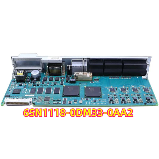 Siemens 6SN1118-0DM33-0AA2 SIMODRIVE 611 Digital Control PLC Module