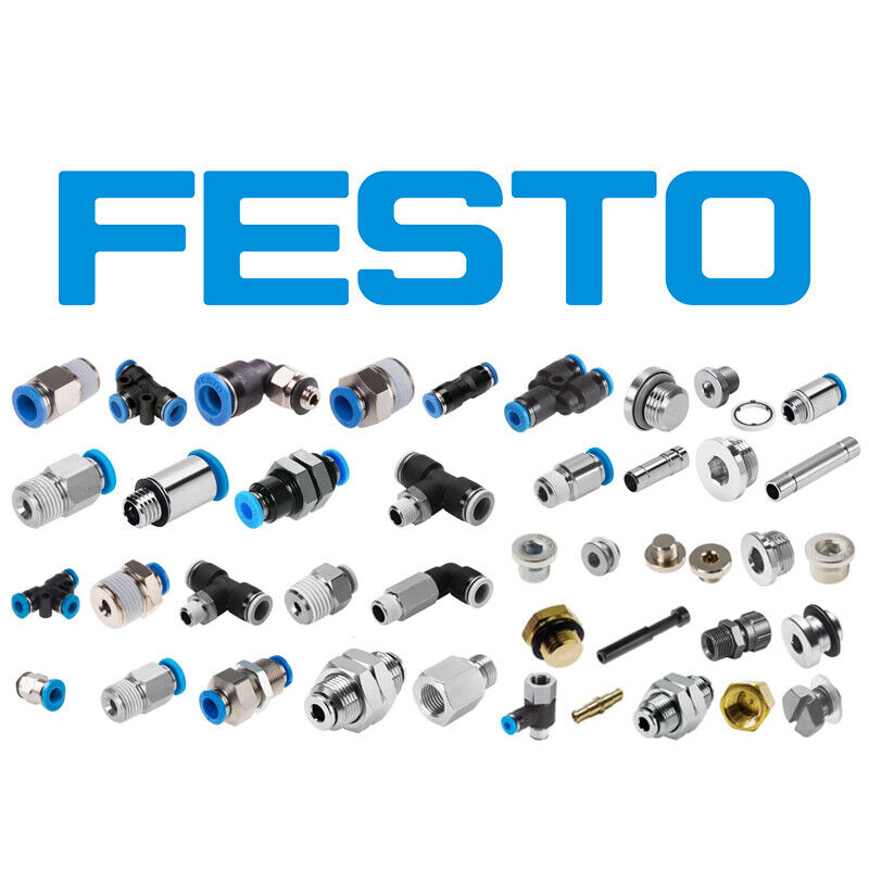 Controller | Festo | MPPE-3-1/2-10-010-B 161174 SER. D072 145PSI 180PSI NSMP