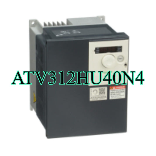 Schneider ATV312HU40N4 inverter, new in box, industrial automation equipment