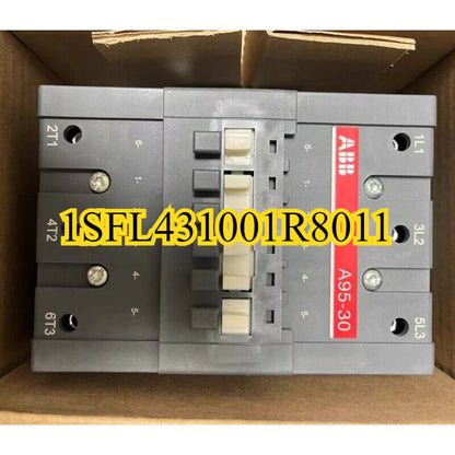 HMI | ABB | A95-30-11 Contactor 110V 50Hz 、220-230V  Free Shipping