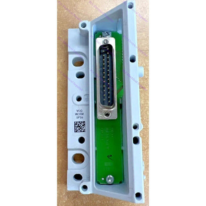 Festo VMPAL-EPL-SD25 controller component, white plastic housing, industrial automation part, VGQ W3TM 1P16 product