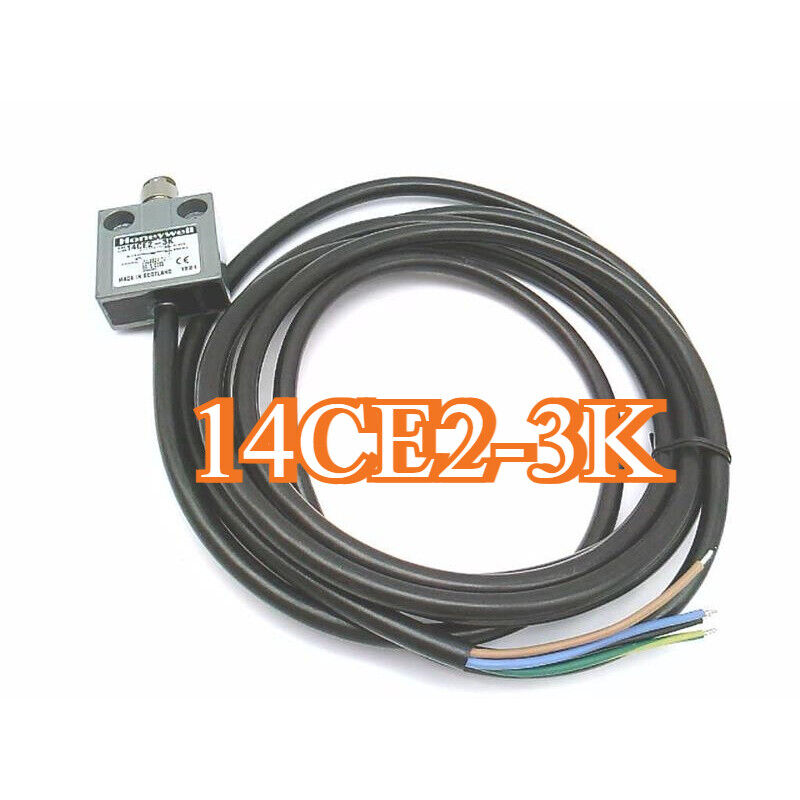 Honeywell 14CE2-3K Limit Switch with Cable