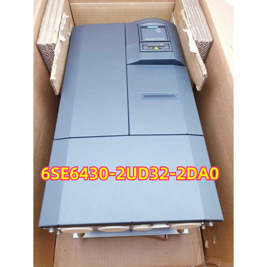 Siemens MICROMASTER 430 drive unit, model 6SE6430-2UD32-2DA0, industrial automation part in box