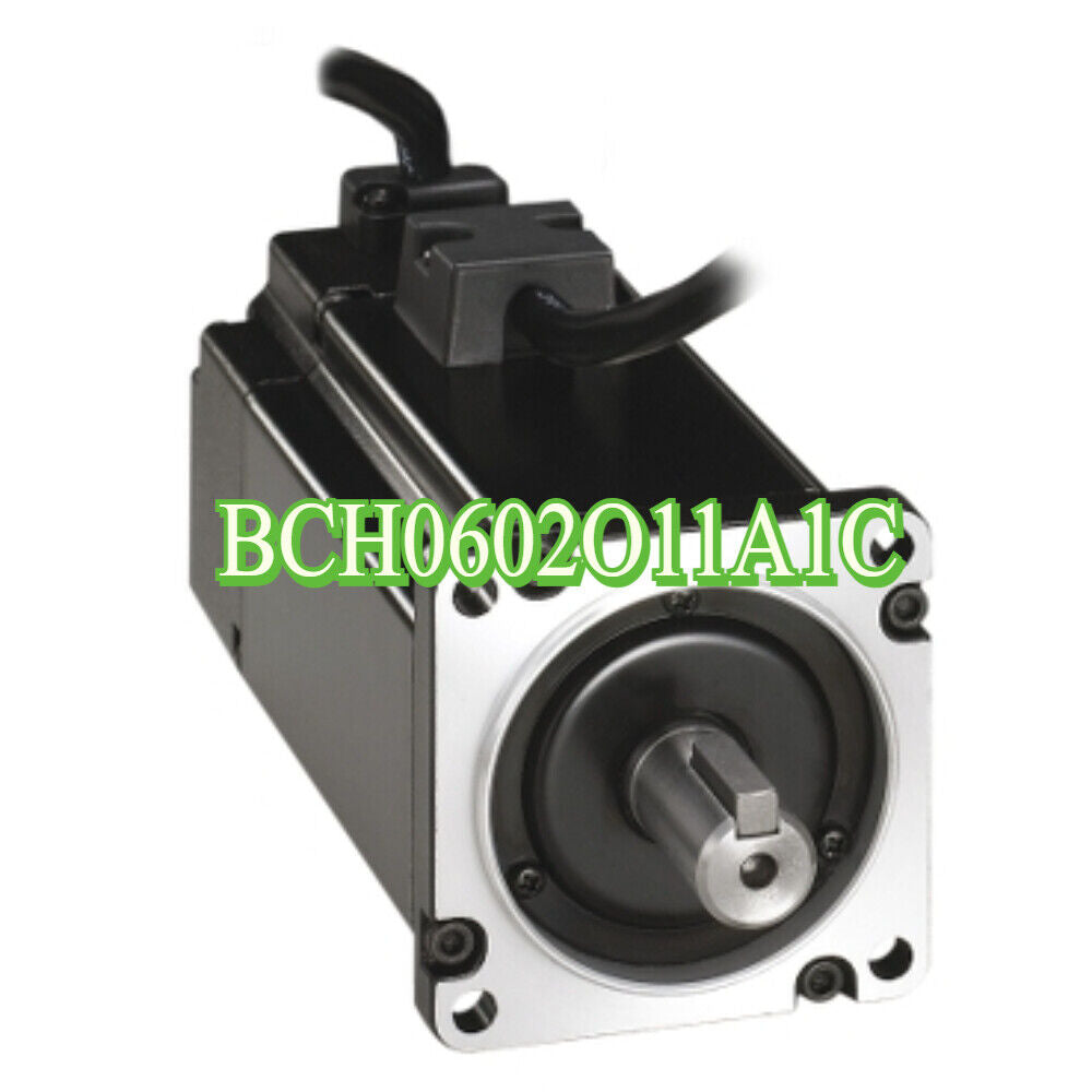 Schneider BCH0602O11A1C Servo Motor - Industrial Automation Part