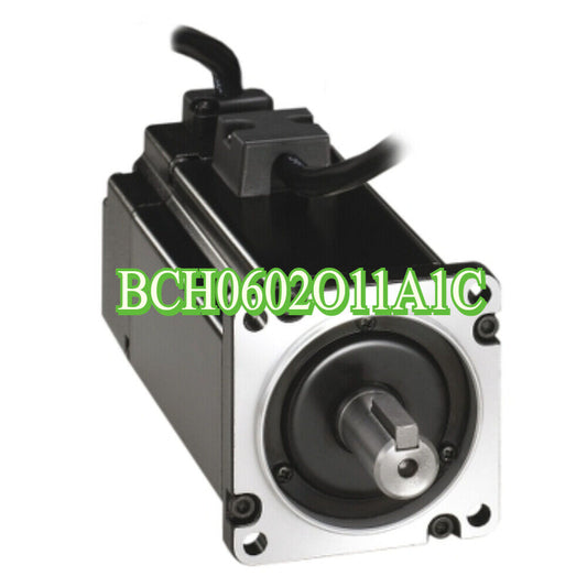 Schneider BCH0602O11A1C Servo Motor - Industrial Automation Part