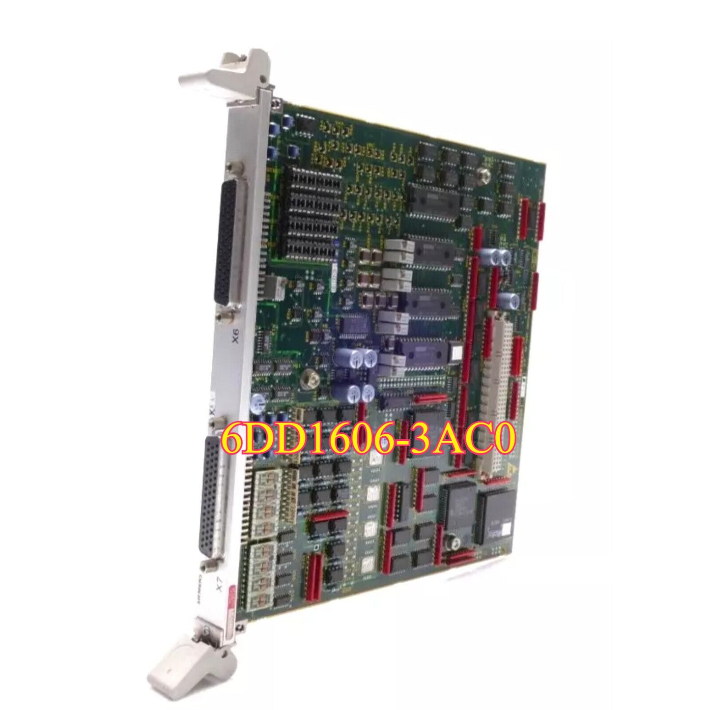 Siemens 6DD1606-3AC0 SIMADYN D I/O Submodule, PLC Module, Industrial Automation Part
