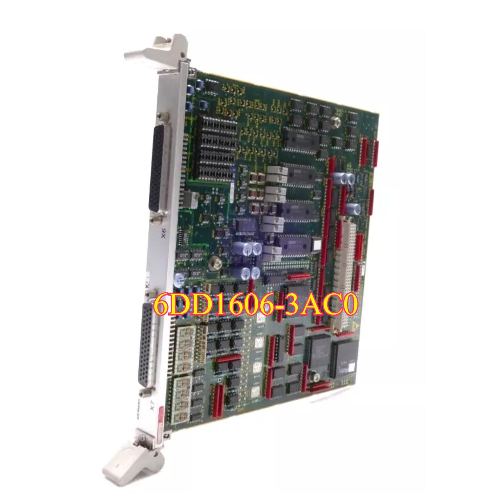 Siemens 6DD1606-3AC0 SIMADYN D I/O Submodule, PLC Module, Industrial Automation Part