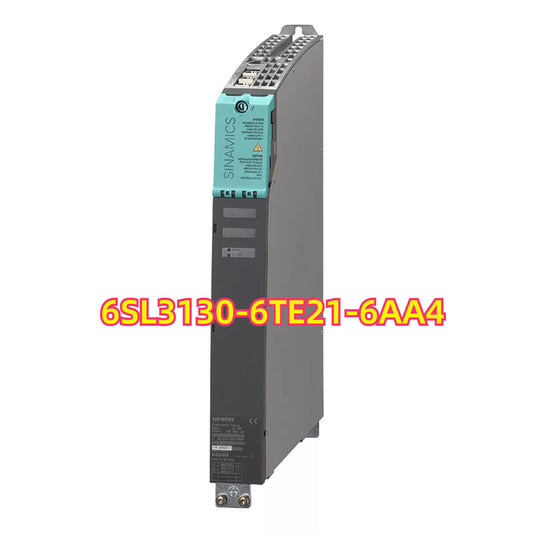 SINAMICS S120 6SL3130-6TE21-6AA4 Active Line Module, 16kW, industrial drive system component
