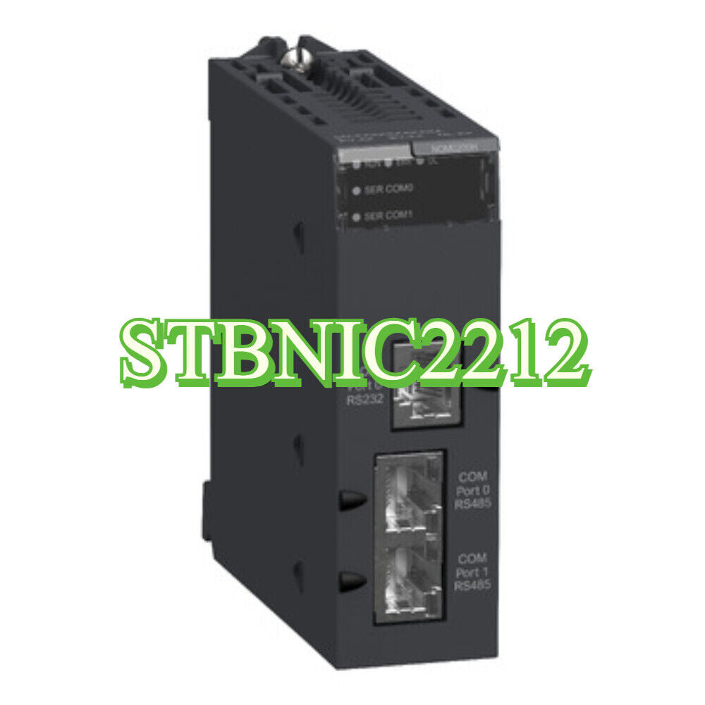 Schneider STBNIC2212 Module Interface Network - Industrial Automation Component