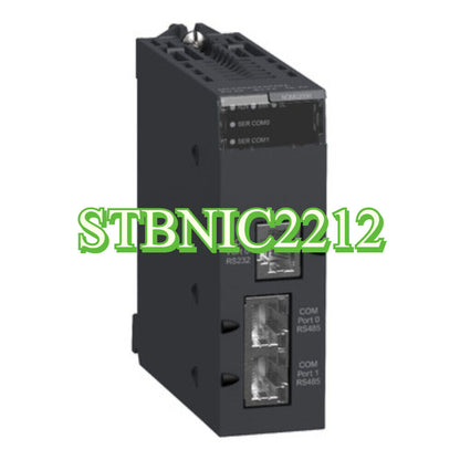 Schneider STBNIC2212 Module Interface Network - Industrial Automation Component