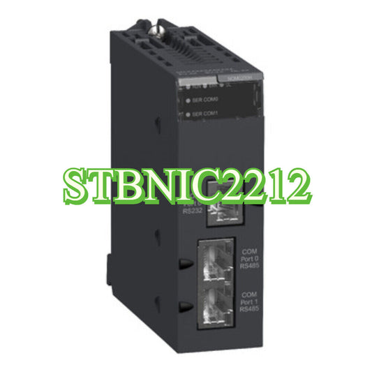 Schneider STBNIC2212 Module Interface Network - Industrial Automation Component