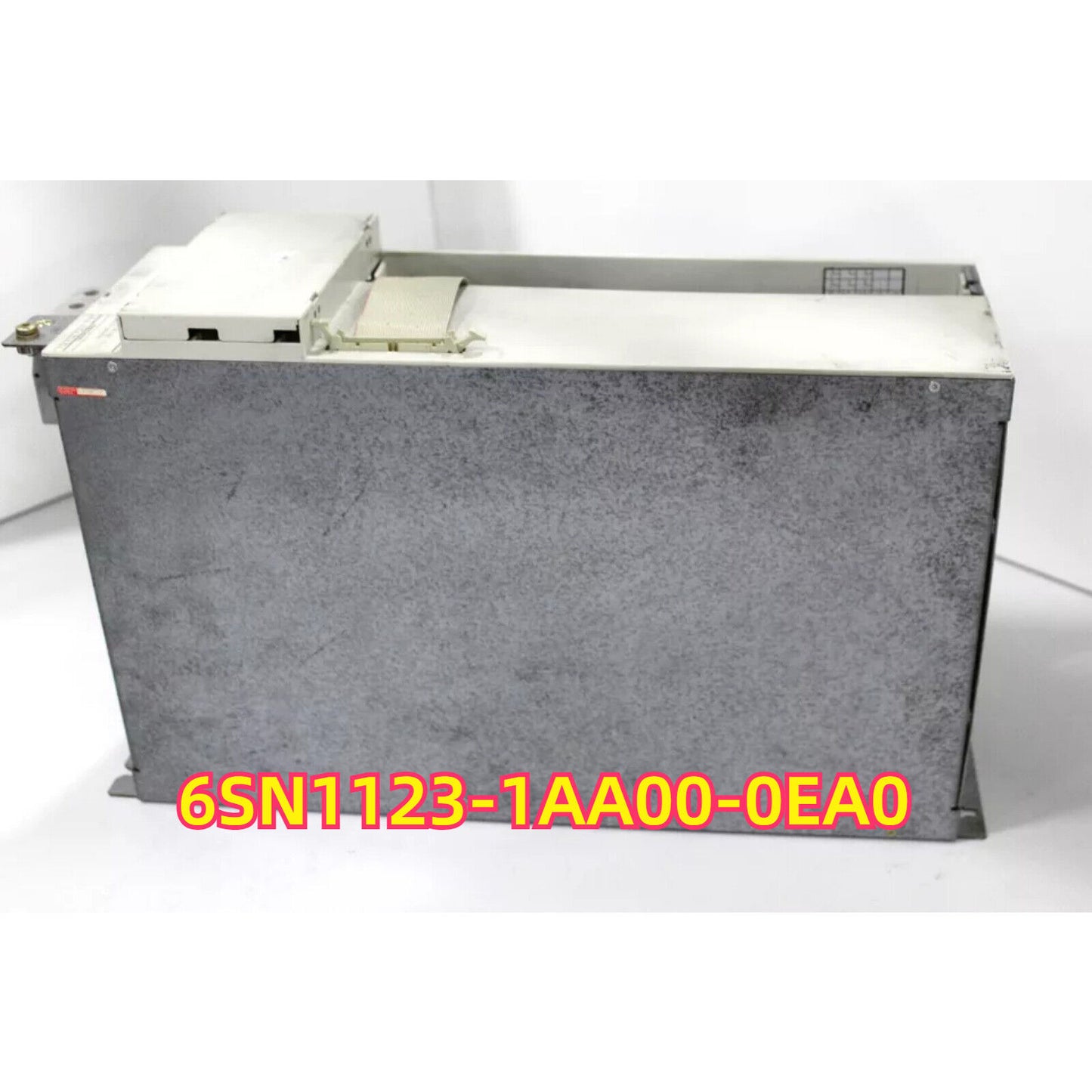 Siemens SINAMICS S120 power module 6SN1123-1AA00-0EA0, industrial automation part.
