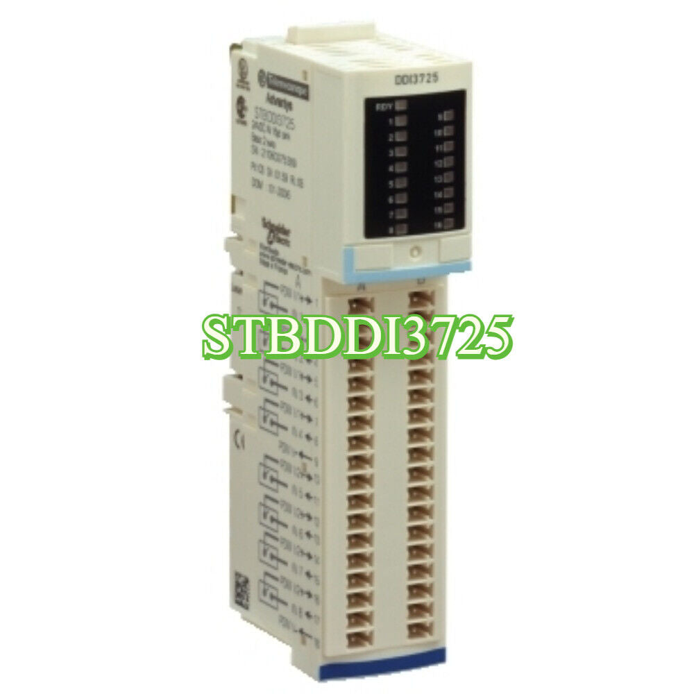 Schneider Electric STBDDI3725 PLC module, industrial automation part