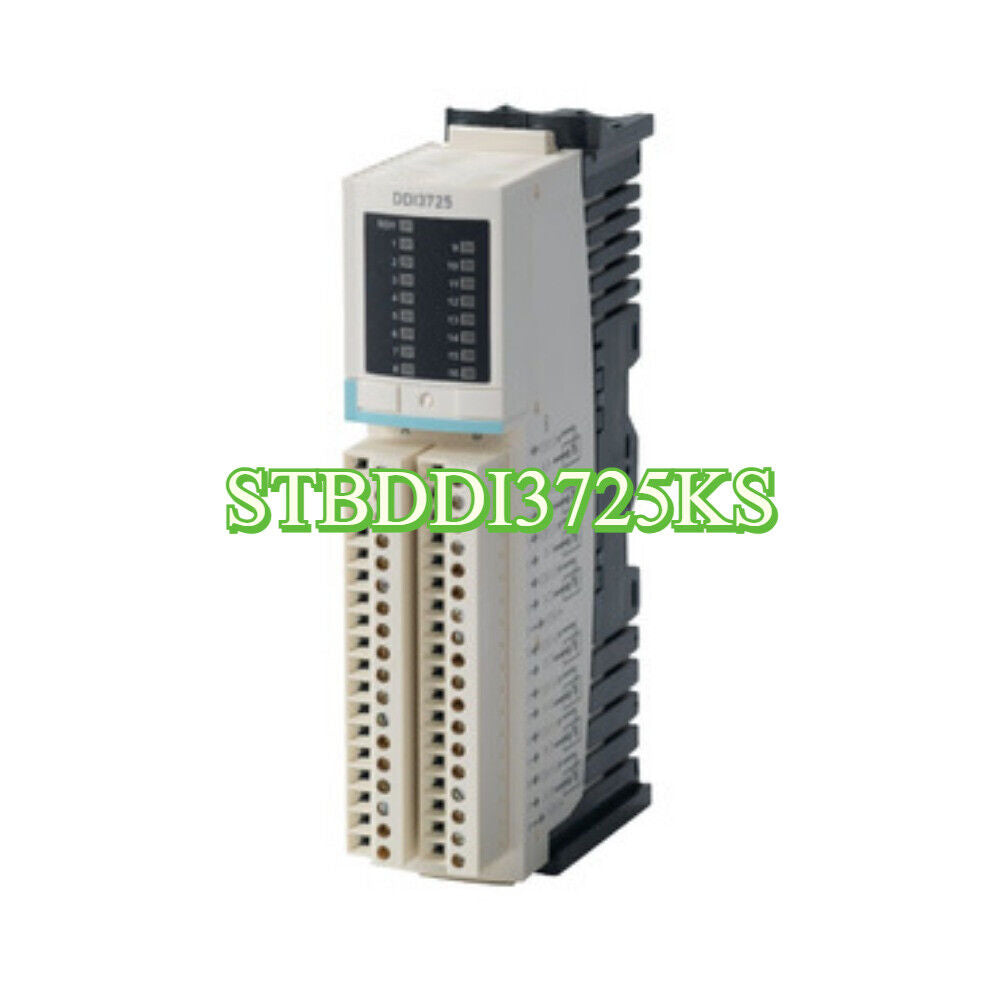 Schneider STBDDI3725KS PLC Module, Industrial Automation Relay