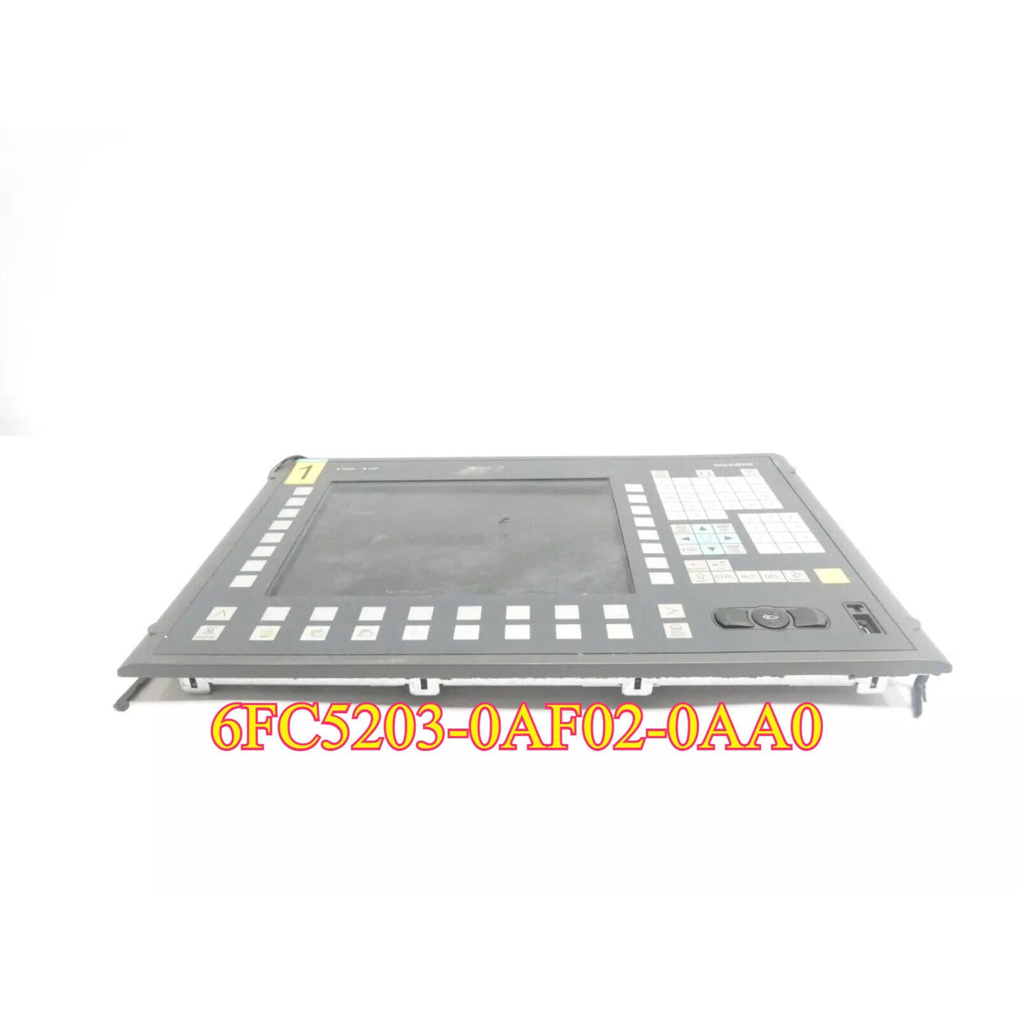 Siemens Sinumerik Control Panel PCU 50 6FC5203-0AF02-0AA0, industrial automation equipment