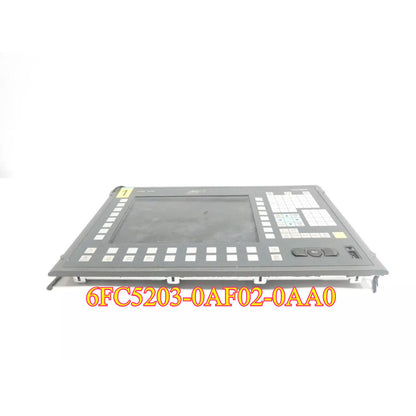 Siemens Sinumerik Control Panel PCU 50 6FC5203-0AF02-0AA0, industrial automation equipment
