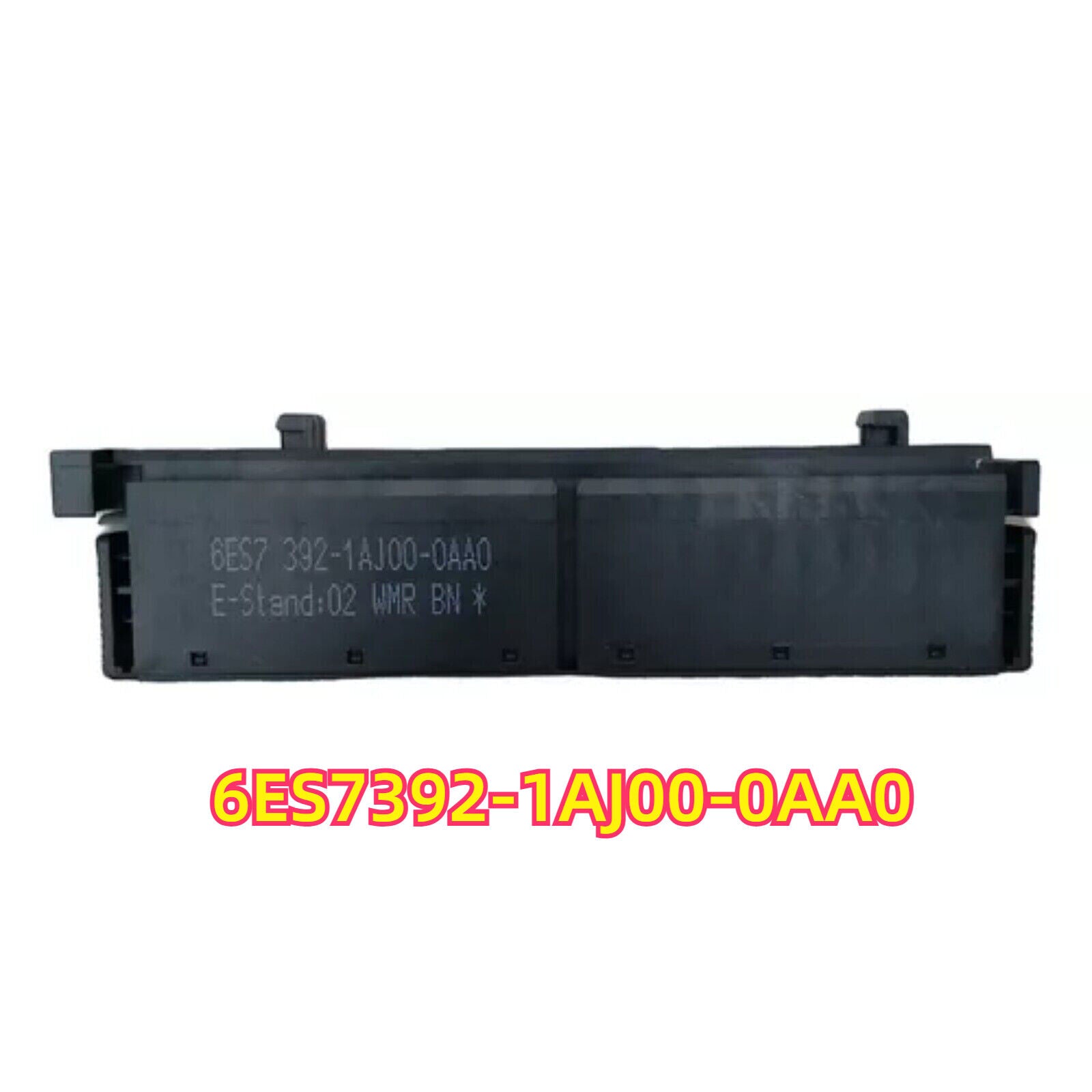 Siemens 6ES7 392-1AJ00-0AA0 S7-300 Front Connectors, black