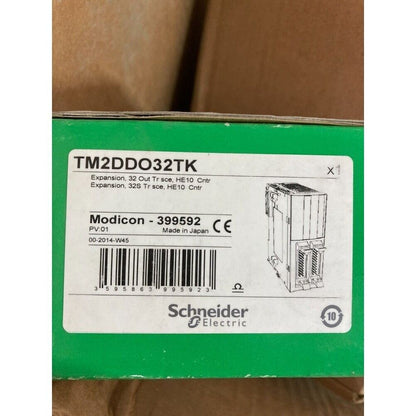 Schneider Electric TM2DDO32TK PLC Expansion Output Module, Made in Japan, Industrial Automation
