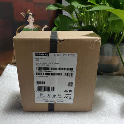 Siemens SITOP PSU8200 Power Supply, 6EP3334-8SB00-0AY0 industrial power supply, 24V 10A, in box