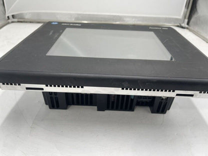 Allen-Bradley PanelView 1000 Standard Terminal 2711-T10C20, black industrial touchscreen display