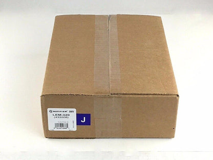 Honeywell LEM-320 industrial module in shipping box, new automation part