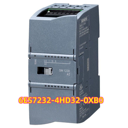 Siemens SIMATIC S7-1200 SM 1231 AI Analog Input Module 6ES7232-4HD32-0XB0