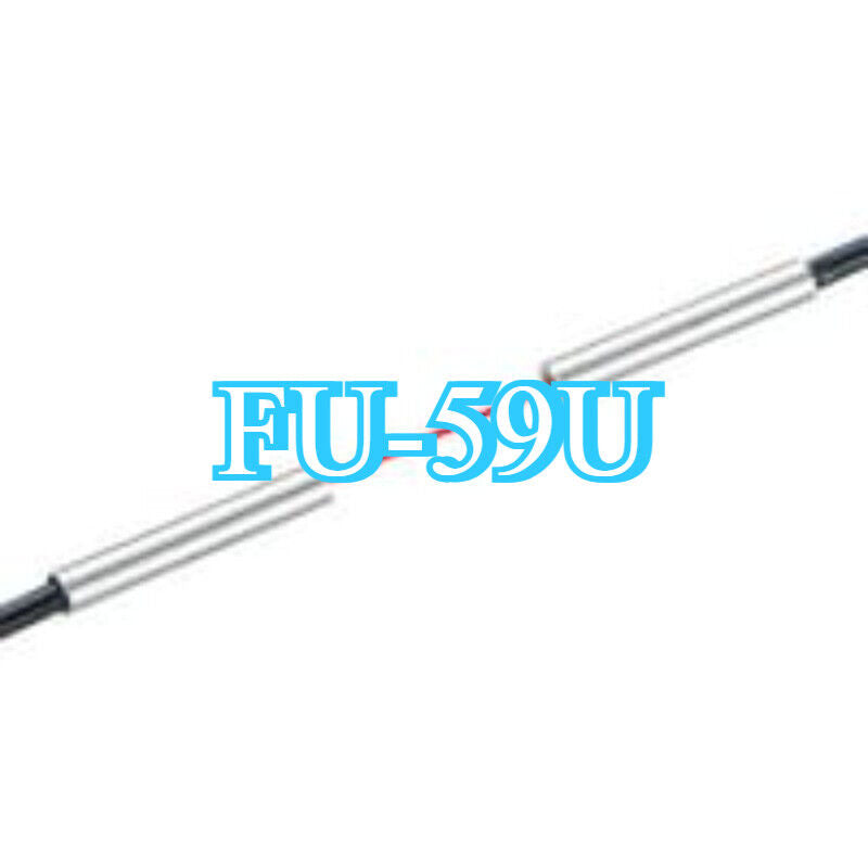 Keyence FU-59U Fiber Optic Sensor, new in box, fast shipping.