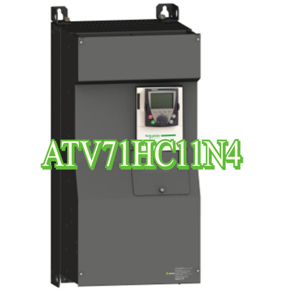 Schneider ATV71HC11N4 Frequency Converter, industrial automation drive equipment.