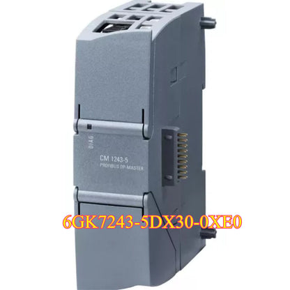Siemens CM 1243-5 PROFIBUS DP-MASTER Communication Module, 6GK7243-5DX30-0XE0, industrial automation part