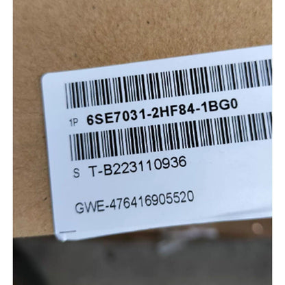 Drive | Siemens | 6SE7031-2HF84-1BG0 6SE7 031-2HF84-1BG0 Inverter Interface board IVI