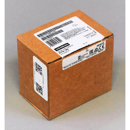 Siemens SIMATIC ET 200S Digital Input Module box, PLC industrial automation part