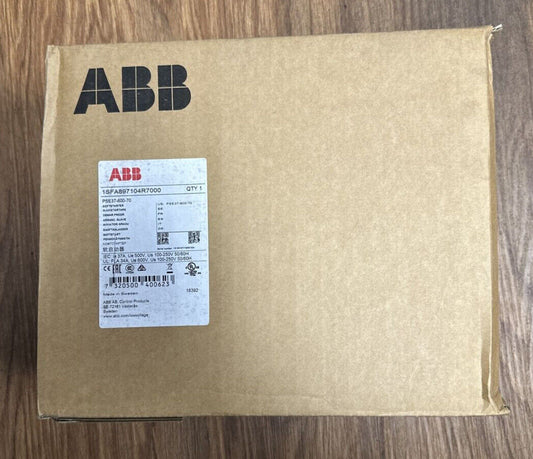 ABB 1SFA897104R7000 Soft Starter in Original Packaging