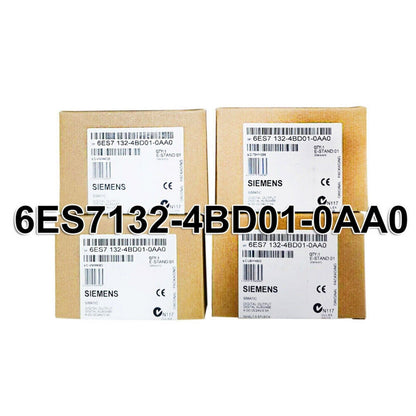 Siemens 6ES7 132-4BD01-0AA0 Electronic Modules, Industrial Automation Parts