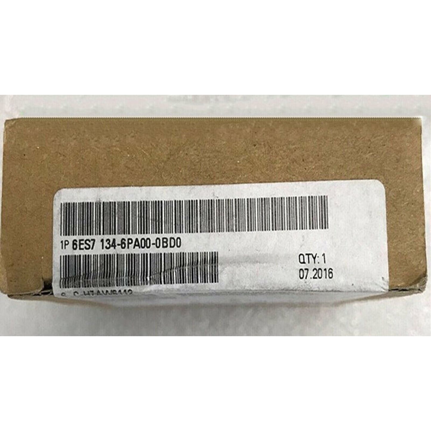 Siemens 6ES7 134-6PA00-0BD0 ET 200SP Analog Input Module, Industrial Automation Part