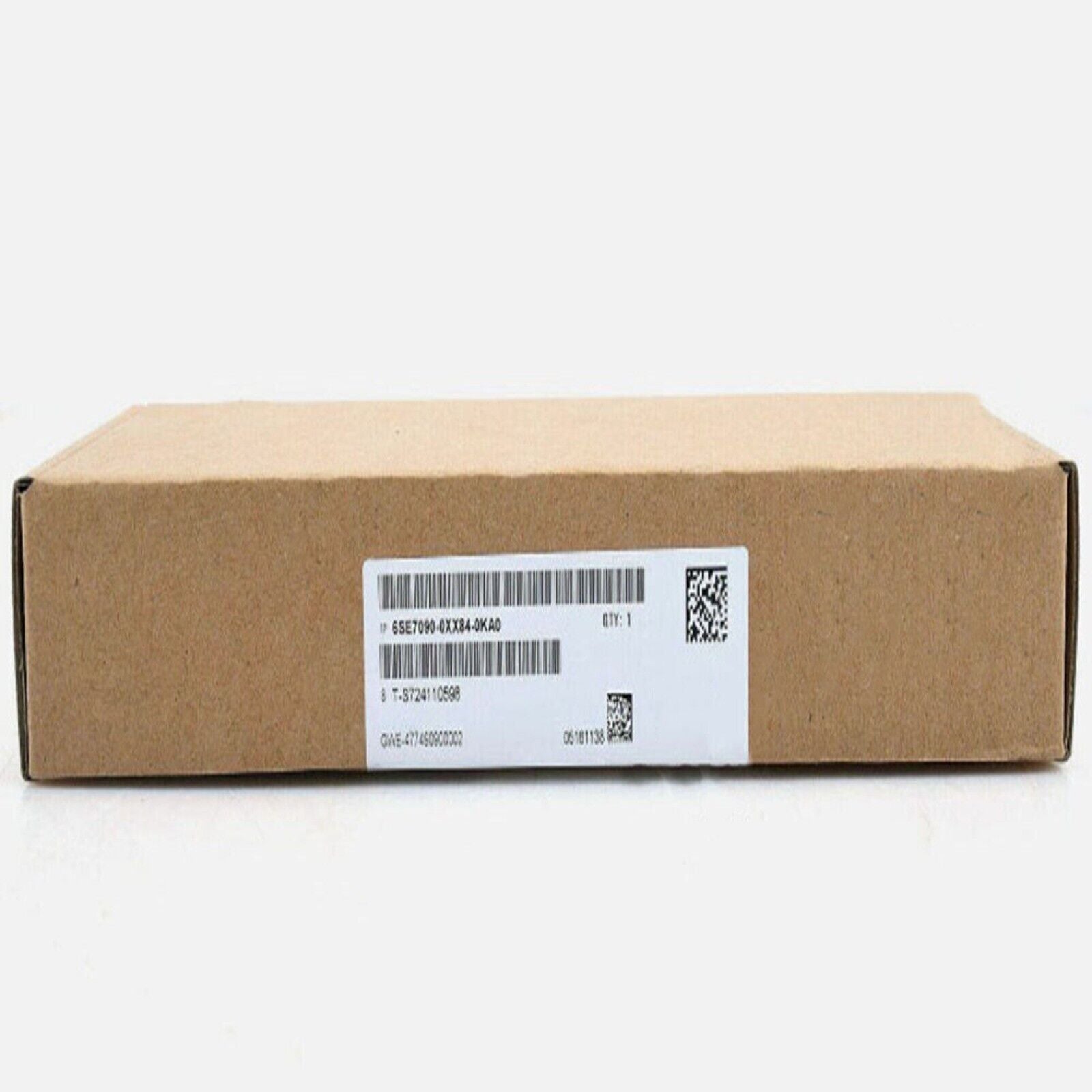 Siemens 6SE7090-0XX84-0KA0 SIMOVERT Master drive in brown cardboard box